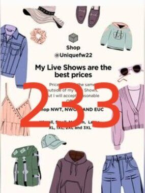 $5 STARTS-51-100- Thank You For Your Purchase!